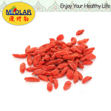 Goji Wolfberry séché au peuplier